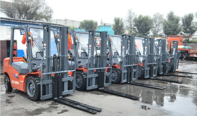 踐行綠色使命 賦能低碳未來——工投公司引進新能源車輛助力“雙碳”目標(biāo)落地