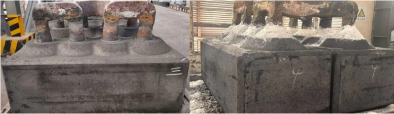 技術創(chuàng)新顯成效 革新工藝強賦能——工投公司電解鋁陽極技術改進取得新成效