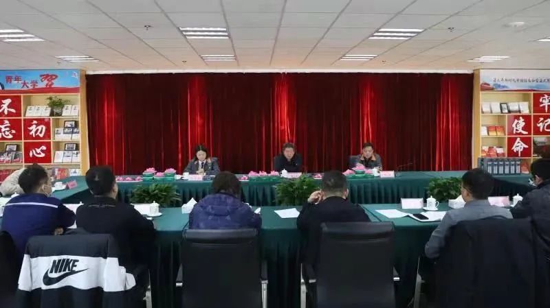 傳承雷鋒精神 凝聚青春力量 &mdash;集團(tuán)團(tuán)委開展&ldquo;我身邊的新時(shí)代雷鋒故事&rdquo;分享會(huì)