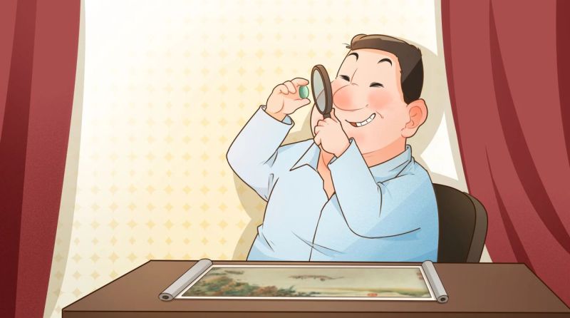 【廉政教育】警惕！玩物喪志