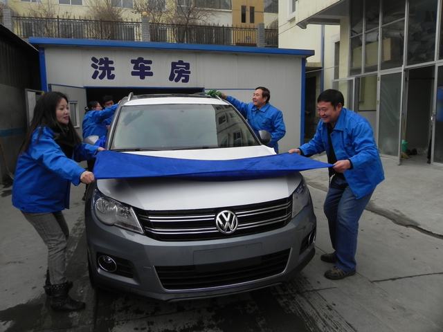 省總工會(huì)“下基層、接地氣、辦實(shí)事”活動(dòng)第六組領(lǐng)導(dǎo)蒞臨物產(chǎn)工會(huì)檢查指導(dǎo)工作