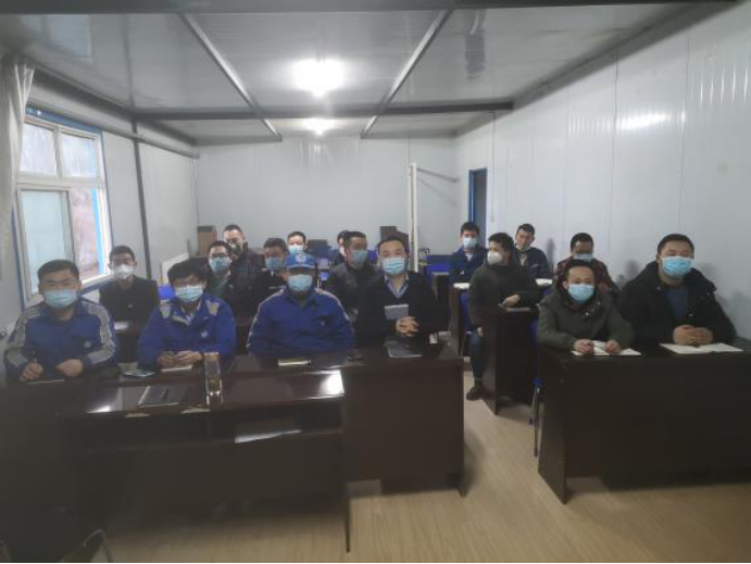 物產(chǎn)汽貿(mào)公司深入開(kāi)展&ldquo;人員大培訓(xùn)、崗位大練兵、環(huán)境大整治&rdquo;工作