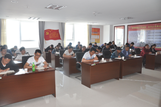 加強六型班組建設(shè)，提升企業(yè)競爭力