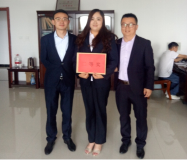 臨空開投公司榮獲&ldquo;集團公司2018年安全生產(chǎn)月知識競賽&rdquo;二等獎