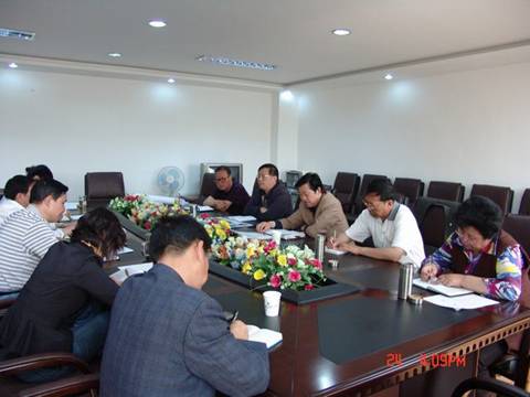 參與玉樹災(zāi)后重建工作，承擔(dān)國企應(yīng)盡的責(zé)任