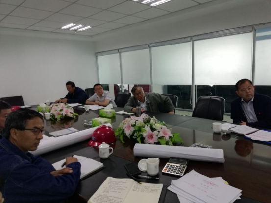 集團(tuán)黨委積極開展&ldquo;不忘初心、牢記使命&rdquo;主題教育