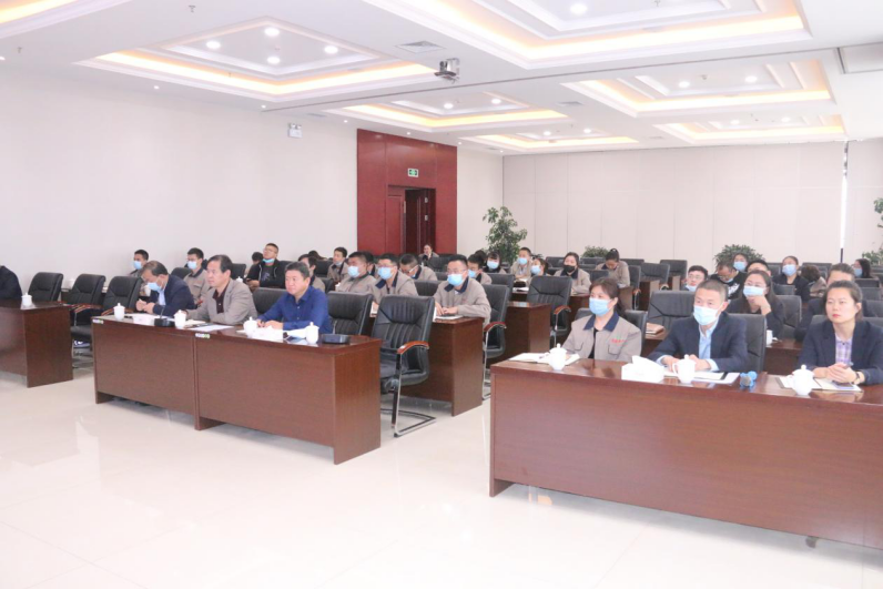 重學(xué)習(xí)、強(qiáng)隊(duì)伍、促發(fā)展――朝物開投公司舉辦網(wǎng)絡(luò)貨運(yùn)知識(shí)培訓(xùn)講座