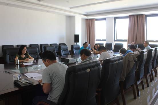 向先進(jìn)楷模尹磊同志學(xué)習(xí)，貫徹落實《中國共產(chǎn)黨問責(zé)條例》